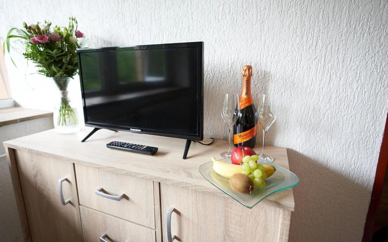 娱乐健身酒店 哈拉霍夫 外观 照片